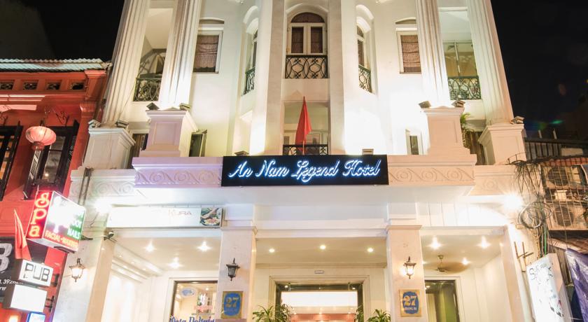 ANNAM LEGEND HOTEL ***